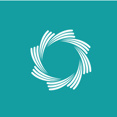 Fototapeta premium logo design