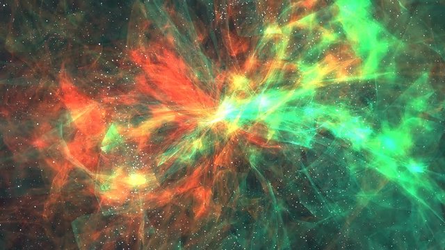 Colorful Nebula