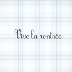 vive la rent&eacute;e