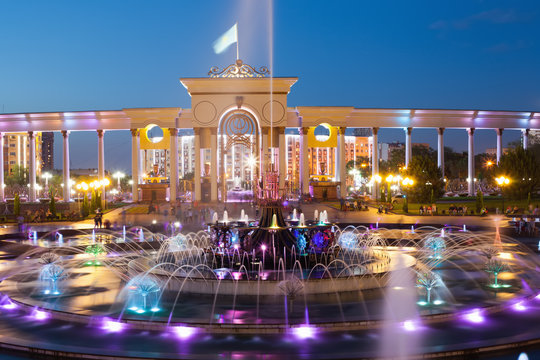 Fountain