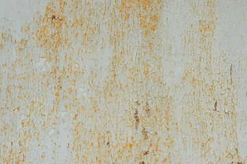 Metal texture with scratches and cracks