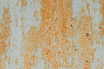 Metal texture with scratches and cracks