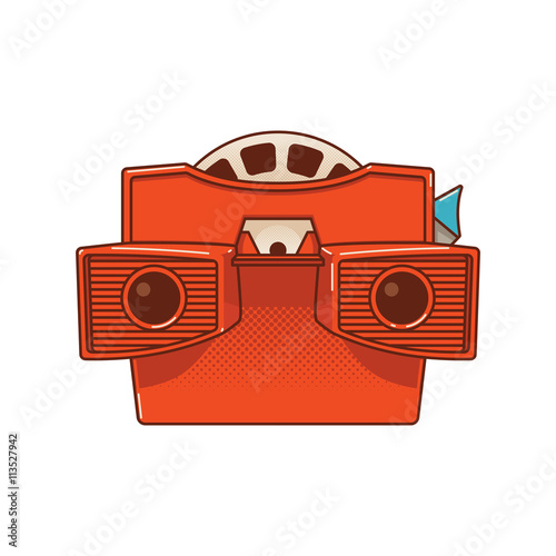 Download "Old view-master vintage 3d viewer toy" Stock image and ...