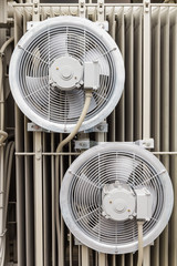 Electrical cooling fans