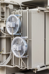 Electrical cooling fans