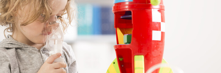 Playing and inhaling