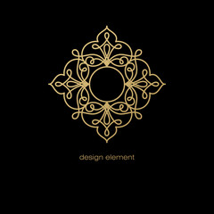 Vector design element