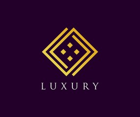 Luxury logo