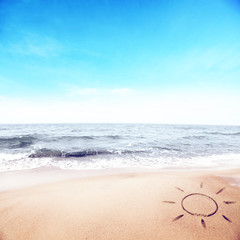 summer beach 
