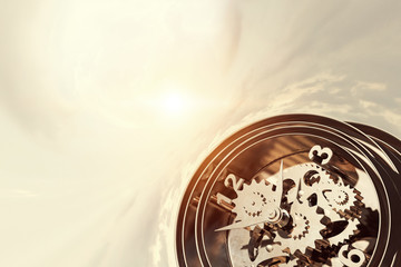 When time is passing