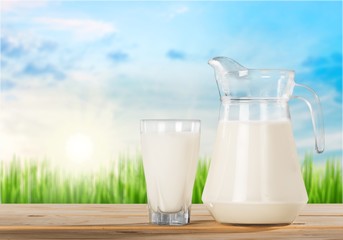 Milk.