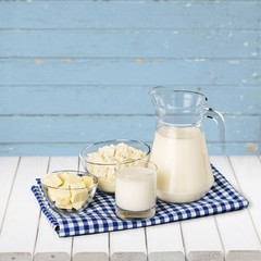 Milk.