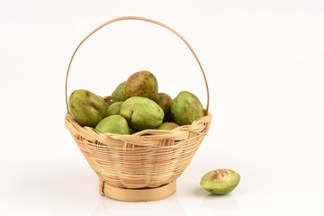 Myrabolan Wood (Terminalia chebula Retz. Var. Chebula).