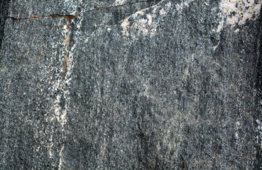 Rock texture and surface background. Weathered stone