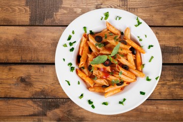 Pasta.