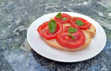 Bruschetta