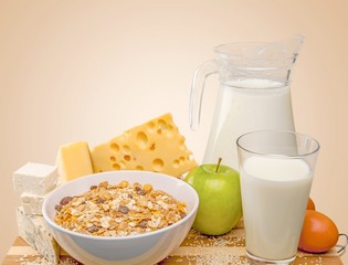 Healthy Eating.