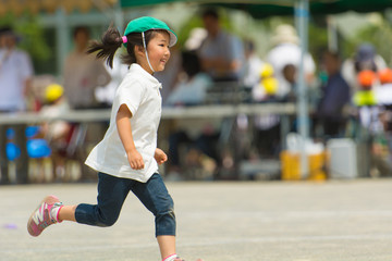 運動会