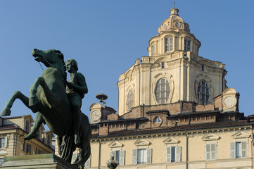 Fototapeta premium Torino