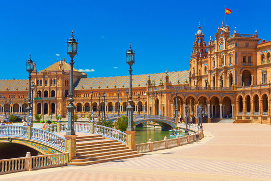 Sevilla, Spain