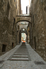 Fototapeta na wymiar Umbria,Orvieto.