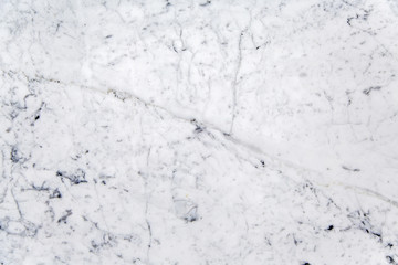 Close up detail view at marble