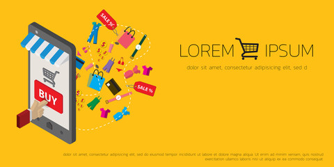 online shopping