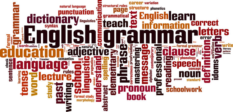 “English Grammar” Images – Browse 437 Stock Photos, Vectors, and Video