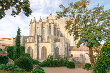 Fototapeta na wymiar Girona. Cathedral.