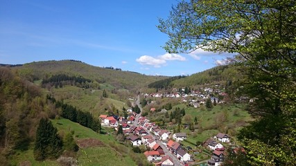 Wieda im S&uuml;dharz