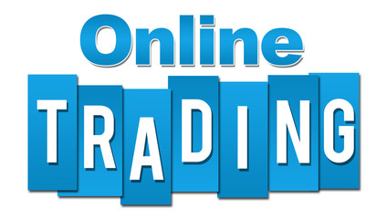 Online Trading Professional Blue 