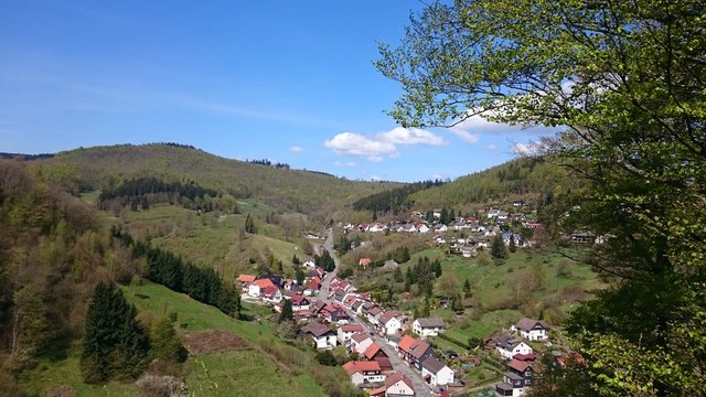 Wieda im S&uuml;dharz