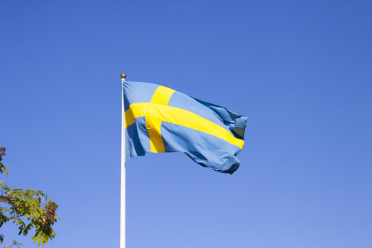 Schwedenflagge