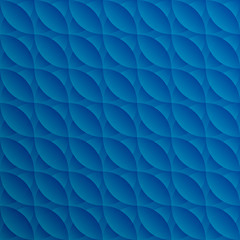 blue realistic 3d surface background
