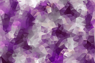 Fototapeta premium abstract background of triangles