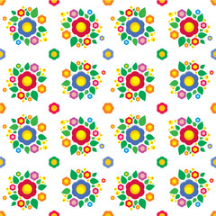 Flowers, seamless pattern, textile, tile, Wallpaper, clothing