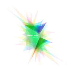 Vector design element