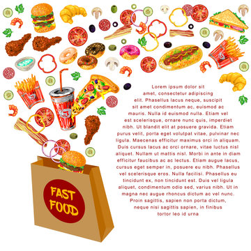 Fast Food Composition