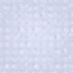 Abstract background of seamless floral pattern