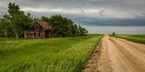 "Rural Route"  Not a lot going on in Miller, South Dakota.  It seemed right to find a deserted old shack along a dirt road that seemed to lead to nowhere.