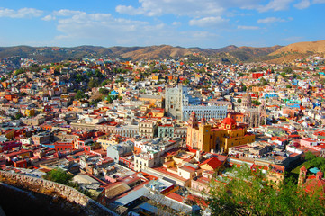 Guanajuato, Mexico 2011