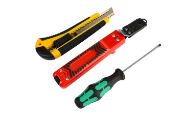 Tools for construction and repair
