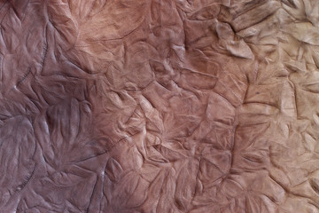 Leather background