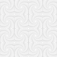  Slanke grijs gedraaide gestreepte bouwvormen © Zebra Finch