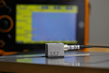 Calibration probe