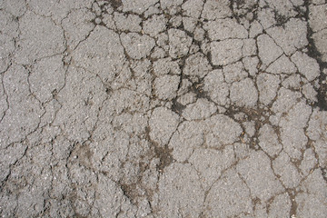 Asphalt road clear texture