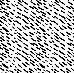 Black marker drawn simple diagonal hatches