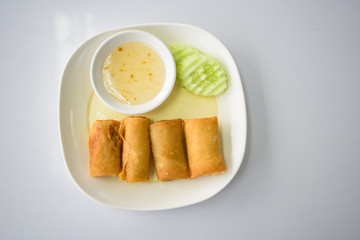 Spring Rolls