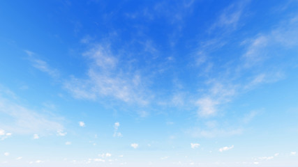 Cloudy blue sky abstract background, blue sky background with ti