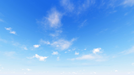 Cloudy blue sky abstract background, blue sky background with ti